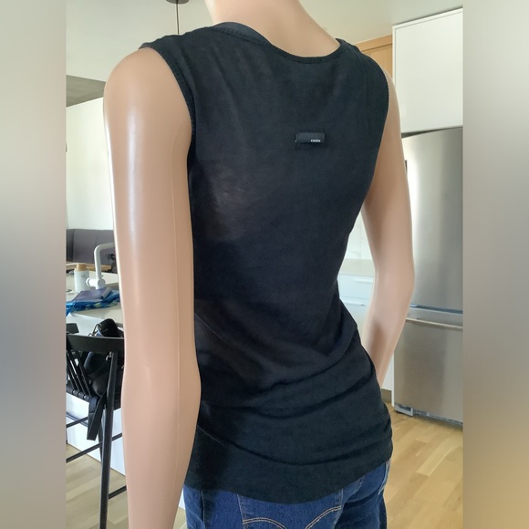 pretty knit camisole - Picture 2 of 4